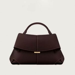 Sac à Main en Cuir Véritable pour Femmes, Marque Française de Créateur, Vente en Gros Fabricant - Product Image 2