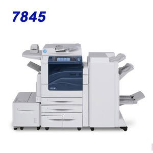Fotocopiatrice Laser multifunzione per <span class=keywords><strong>Xerox</strong></span> 7835 7845 7855 Workcentre utilizzato stampante per fotocopiatrice A3 e macchina da stampa - Product Image 3