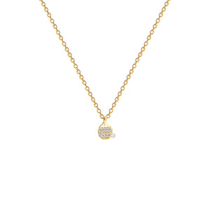 Collar creativo de tenis de mesa para mujer, Gargantilla con personalidad, moda 2022 - Product Image 6