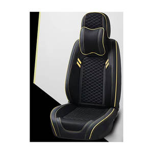 Fundas de Asiento de Coche Universales de Poliéster de 5 Plazas para Ssangyong Rexton, para <span class=keywords><strong>Renault</strong></span> <span class=keywords><strong>Duster</strong></span>, para VW Golf <span class=keywords><strong>7</strong></span>, Mazda CX5 K3 - Product Image 2