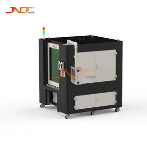 Sistema di pulizia Laser automatico industriale per stampi piatti di grandi dimensioni | Rimozione Non abrasiva efficiente - Product Image 2