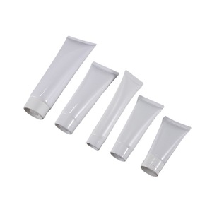 <b>Plastic</b> <b>Tubes</b> For Skin Care Cosmetics Eye Cream Facial Cleanser 5g To 300g Packaging Materials Customizable - Product Image 1