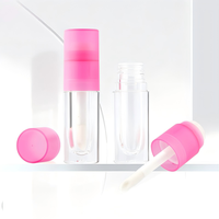Flüssiger Rouge in Tube Kosmetikverpackung 5,5ml Leere Lipgloss-Lippenmud-Concealer-Tube