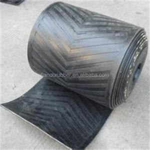 Pasokan pabrik Tiongkok batu tambang kain semen nilon NN EE CC56 <span class=keywords><strong>TC70</strong></span> sabuk kabel baja sabuk konveyor karet hitam - Product Image 2