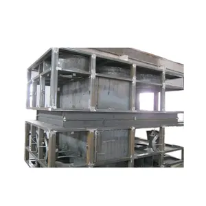 إطار تصنيع صفائح معدنية هيكلية من الفولاذ من صانعي المعدات الأصلية في الصين
