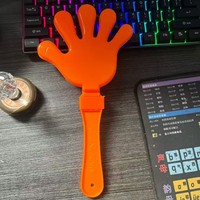 Bâton lumineux LED à claquement, idéal pour les cadeaux de fête, les concerts, les bâtons lumineux, les jouets promotionnels