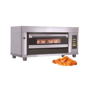 Horno de Panadería Multifuncional Comercial con Control Preciso de Temperatura, 3 Niveles, 6 Bandejas, Horno Eléctrico/a Gas - Product Image 5
