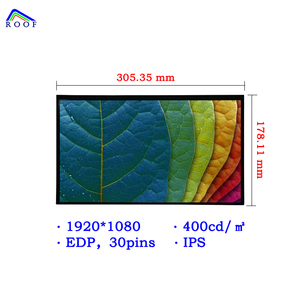 Tùy Biến <span class=keywords><strong>13.3</strong></span> Inch Hiển Thị Lcd 1920*1080 <span class=keywords><strong>IPS</strong></span> ScreenTouch Bảng Điều Chỉnh - Product Image 2