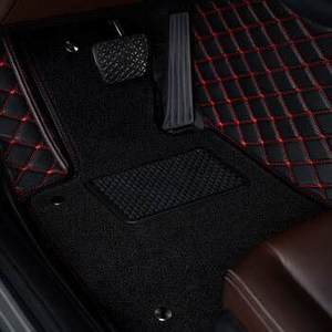 Nouvelle Arrivée Offre Spéciale Tapis de Sol Universels Durables pour Voiture pour Elantra 2026/Sonata 2025/<span class=keywords><strong>Ioniq</strong></span> <span class=keywords><strong>5</strong></span> 2024 Ensemble Luxe - Product Image 6