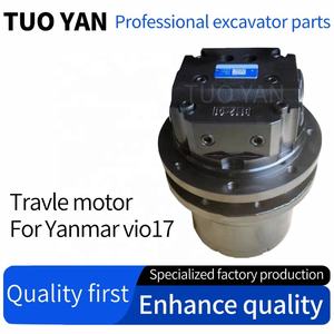 <span class=keywords><strong>Excavator</strong></span> <span class=keywords><strong>drive</strong></span> akhir <span class=keywords><strong>drive</strong></span> akhir untuk Yanmar vio17 <span class=keywords><strong>drive</strong></span> terakhir untuk <span class=keywords><strong>Kubota</strong></span> U15 ekskavator mini mesin perjalanan Rakitan - Product Image 4