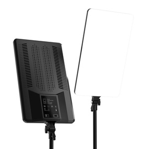 Lampe de remplissage LED 24 pouces à écran complet pour la photographie de beauté, le streaming en direct et les selfies, utilisation intérieure et extérieure - Product Image 5