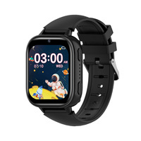 Gran oferta A26 nuevo reloj inteligente para NIÑOS 2G HD Game Watch con cámara infantil SOS Call Learn Card cuenta con carga magnética