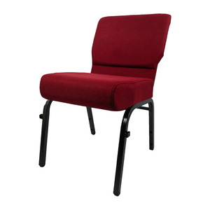 Vente en gros de bancs en métal avec étagères, chaises de théâtre et <span class=keywords><strong>d</strong></span>'<span class=keywords><strong>église</strong></span> rembourrées et empilables - Product Image 2