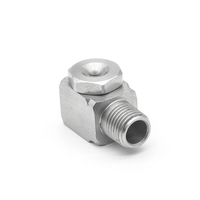 CYCO sortie d'usine AA 1/2 pièces d'équipement de nettoyage Type d'angle en acier inoxydable buse de pulvérisation à cône creux