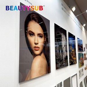 Impresiones Metálicas Beautysub HD de 11x14 Pulgadas y 1.15 mm, Blancas Brillantes, Impresiones Fotográficas de Sublimación de Aluminio HD de Alta Definición - Product Image 5