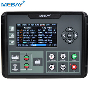 Carte de commande du générateur ATS AMF du moteur <span class=keywords><strong>ECU</strong></span> Mebay DC72D - Product Image 6