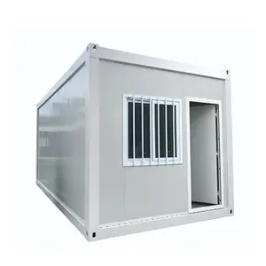 Keesson assemble 40ft container home custom cargo modular container office living container conttainer for office