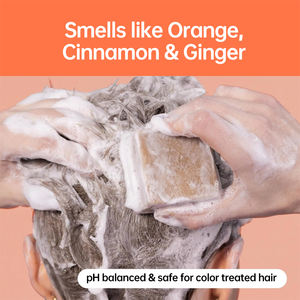 Однотонный шампунь для волос - Product Image 5