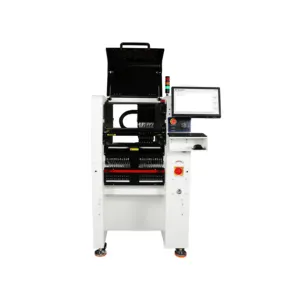 Produttore SMD montaggio NeoDen 9 Smt Pick And Place Machine per assemblaggio Pcb