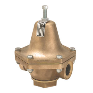 Бронзовый денежный клапан типа B криогенные регуляторы давления для снижения давления - Product Image 1