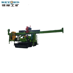 고효율 크롤러 유압식 롱 스파이럴 CFA 로터리 드릴링 장비 (건설 기초용) - Product Image 6