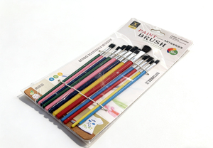 Best-sellers Professionnel Ensemble de 12 pinceaux de <span class=keywords><strong>peinture</strong></span> artistique série artiste Pinceaux de <span class=keywords><strong>peinture</strong></span> à l'eau Ensemble de stylos pour la <span class=keywords><strong>peinture</strong></span> artistique - Product Image 5