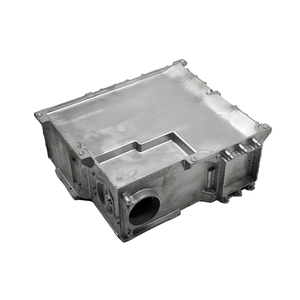 Trung Quốc sản xuất nhôm magiê chết đúc phụ tùng ô tô cho xe cơ thể năng lượng mới xe máy móc cát đúc đúc - Product Image 1