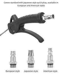 Pistola de Aire de Alta Calidad, Tubo de 7mm de Grosor y Alto Flujo de Aire, Precio Bajo para Pedidos al por Mayor, MOQ Bajo y Se Aceptan Pedidos Mixtos - Product Image 4