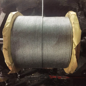 Polipasto de <span class=keywords><strong>cuerda</strong></span> de alambre de acero de 3 toneladas de suministro de fábrica | <span class=keywords><strong>Cable</strong></span> de elevación resistente <span class=keywords><strong>con</strong></span> accesorios de extremo - Product Image 1