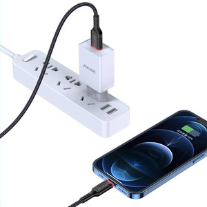 Charging And Sync <b>Cable</b> 1m 3A For Iphone Fast <b>Charge</b> - Product Image 3