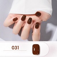 KUDAN 20Y Vernis à ongles classique rouge vin pelable à l'eau, séchage rapide, sans odeur, CPNP HALAL ISO22716, OEM, vente en gros, faible MOQ