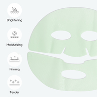 Masque Visage Nuit Hydrogel Bio OEM Réducteur de Pores, Lifting Profond, Éclat au Collagène