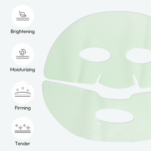 Mascarilla Facial de Hidrogel Orgánica OEM para Minimizar Poros, Mascarilla Facial Nocturna de Colágeno con Efecto Lifting Profundo - Product Image 4