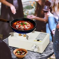 AZ01S Camping Redéfini : Le réchaud qui révolutionne la restauration en plein air. Fort potentiel de profit, fabrication OEM disponible, portable et sans installation.