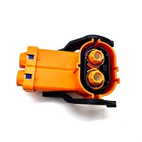 Connecteur HVIL 23A 35A 50A 125A 150A 200A 300A 400A 500A IP67 prise et prise haute tension pour batterie EV