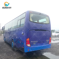 Autobus Yu Tong de bonne qualité à prix abordable, moteur avant, en vente en Chine
