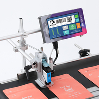 Foofon kualitas grosir Cetak tekan Printer multifungsi Online Printer Inkjet untuk Label dengan harga yang wajar