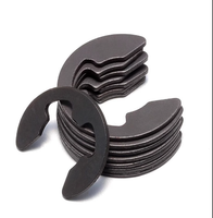 DIN6799 tôle prix Etw rondelle E-ring led pièces feuille E clip déflecteur anneau métal rondelle extrémité ouverte C forme ratainring serrure