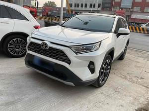 SUV Usado de Alta Calidad con Volante a la Izquierda, Buen Rendimiento, para <span class=keywords><strong>RAV4</strong></span> Rongfang, Gasolina, Automático, <span class=keywords><strong>4x4</strong></span>, en Existencia - Product Image 1