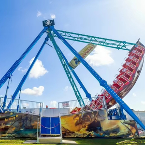 Equipo de Parque de Atracciones de Alta Calidad, Gran <span class=keywords><strong>Barco</strong></span> <span class=keywords><strong>Pirata</strong></span> con Sistema de Seguridad para Negocios de Entretenimiento - Product Image 2