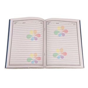 Cuaderno A5 de África, Material Escolar al por Mayor, Cuaderno de Ejercicios de 60/100 Hojas, Cuadernos con Líneas Árabes con Funda OPP para Estudiantes de Libia - Product Image 6