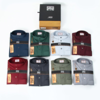 Thobe classique pour hommes, style saoudien, robe arabe, plusieurs couleurs, vêtements islamiques pour hommes, Dishdasha Kandura traditionnel pour un usage quotidien