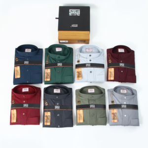 Classic <strong>Men</strong> <strong>Thobe</strong> Saudi Style Arabic Robe Multiple Colors Islamic Clothing for <strong>Men</strong> Traditional Dishdasha Kandura for Daily Wear - Product Image 6