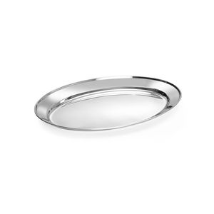 Vassoio Ovale per Servire HENDI 400x260mm - Product Image 1