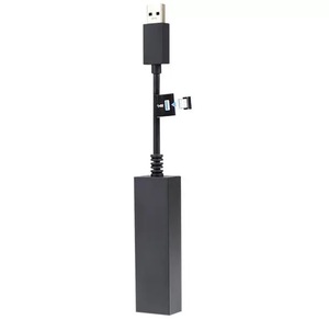 Adaptateur de caméra USB 3.0 mini portable pour <span class=keywords><strong>PS</strong></span> VR vers console PS5, câble adaptateur mâle vers femelle pour console <span class=keywords><strong>PS4</strong></span> - Product Image 3