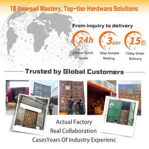 小型家居五金常用木工砖石干墙钉什锦套装 DIY 项目家用紧固钉 - Product Image 5