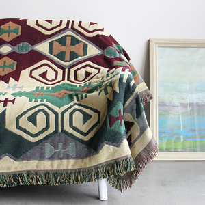 Custom Bohemian Mandala Boho Hippie Fabric Polyester Woven <strong>Tapestry</strong> Blanket Celebrity Wall Hanging <strong>Tapestry</strong> - Product Image 5
