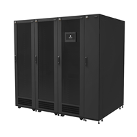 Contenedor de Pasillo Frío para Centro de Datos Vertiv SmartRow2 Certificado Uptime Tier 600*1400*2000mm Prefabricado Todo en Uno con Alimentación