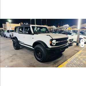 MEJOR OFERTA: FORD <span class=keywords><strong>BRONCO</strong></span> Aspire SUV 2022 USADO, Automático, Turbo, Volante a la Izquierda, Interior Oscuro, Neumáticos R21, LISTO PARA ENVIAR - Product Image 1