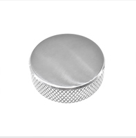 Glaçons créatifs en acier inoxydable en forme de roue de voiture, pierre de refroidissement pour whisky pierres de roche réutilisables en forme de rondelle de whisky